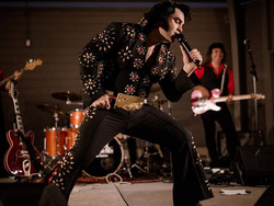 Viva Las Vegas, New England's premier Elvis Presley tribute show at The Brook
