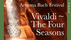 Vivaldi's Four Seasons & Music by Bach & Telemann on Sun. March 16 @ All Saints' Episcopal Phoenix