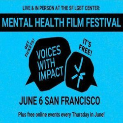 Voices With Impact Mental Health Film Festival