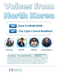 Voices from North Korea