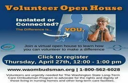 Volunteer Open House - Learn How You Can Be a Hero