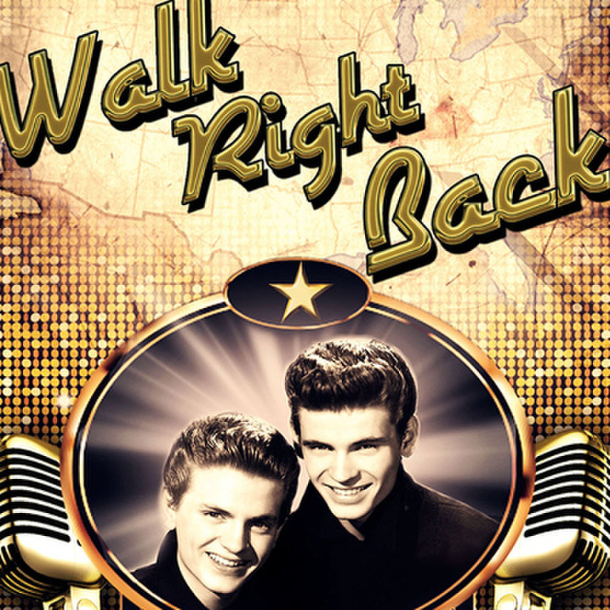 Just the world. Walk right back Everly brothers. Brothers story 21. Песня right brothers. Do i Love you Bob Everly.