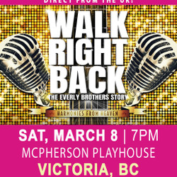 Walk Right Back - The Everly Brothers Story