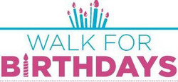 Walk for Birthdays / Long Island - Every mile helps bring birthday joy to a homeless child