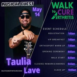 Walk to Cure Arthritis Hawaii