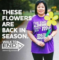 Walk to End Alzheimer's - Charles County
