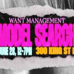 Want Management Model Search!