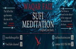 Waqar Faiz Sufi Meditation Atx