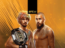Watch and Bet Ufc 299 at The Brook