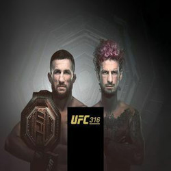 Watch and Bet Ufc 316 at The Brook - June 7th
