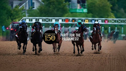 Watch and Bet the Preakness at The Brook