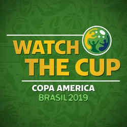 Watch the Cup: Copa America Brasil 2019 at The Wynwood Marketplace