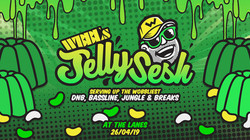 Wbbl's Jelly Sesh: A.Skillz / Dutty Moonshine b2b Howla +More!