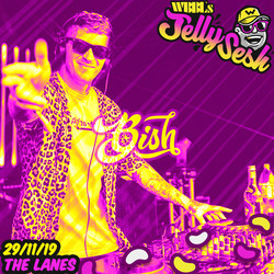 Wbbl's Jelly Sesh: Document One / Kelvin373 b2b Bish & more!