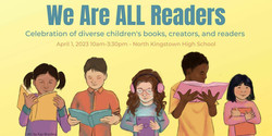We Are All Readers Children's Book Festival