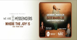 We Are Messengers