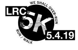 We Shall Over-Run 5k Race/Walk