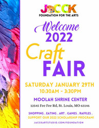 Welcome 2022 Craft Fair