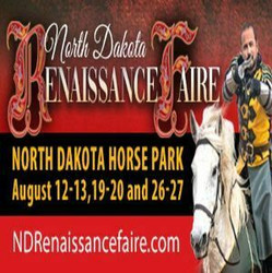 Welcome to the 2nd Annual North Dakota Renaissance Faire