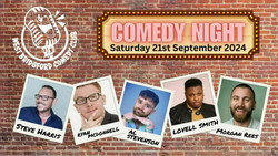 West Bridgford Comedy Club