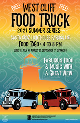 West Cliff Food Truck Summer Series 2021