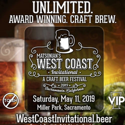 West Coast Invitational Craft Brew Festival