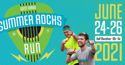 West Fargo Summer Rocks Run | Half Marathon, 10k and 5k