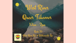 West River Queer Swim