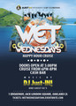 Wet Wednesdays Happy Hour Cruise