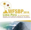 Wfsbp - Regional Latin American Congress of Biological Psychiatry