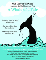 Whale of a Fair