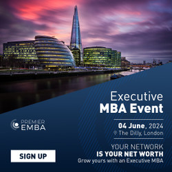 What’s Your Next Career Move? Attend the Access Executive Mba event in London and find out!