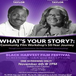 What's Your Story? Community Film Workshop's 50-year Journey