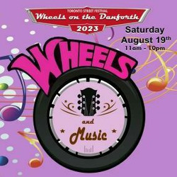 Wheels and Music Street Festival