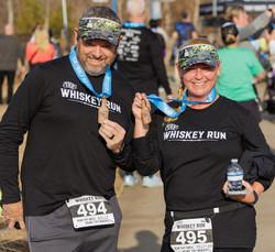 Whiskey Run Toronto 5k, 10k, and Half Marathon