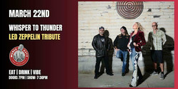 Whisper to Thunder – Live at Music City Sf | Free Entry!