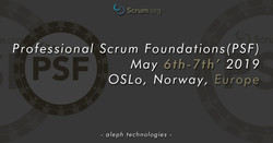 Why Professional Scrum Foundations Succeeds