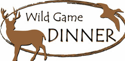 Wild Game Dinner
