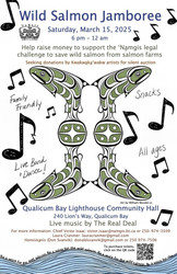 Wild Salmon Jamboree