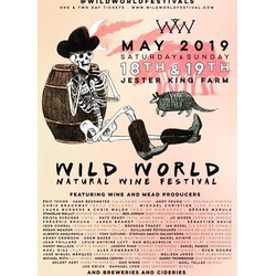 Wild World Wine & Beer Festival