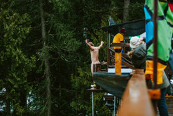 Wildplay's 18th Annual Naked Bungy for Mental Health