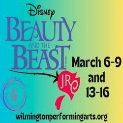 Wilmington Performing Arts presents Disney Beauty and the Beast Jr
