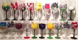 Wine Glass Painting Party