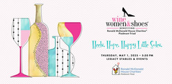 Wine Women and Shoes Winston-Salem