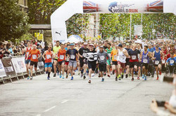 Wings for Life World Run, Cambridge, Sunday 3rd of May at 12pm