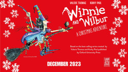 Winnie and Wilbur - A Christmas Adventure