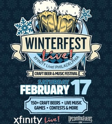 Winterfest Live! 2018 - The Great Philadelphia Winter Beer Festival