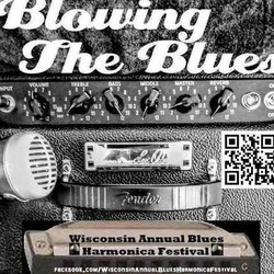 Wisconsin Annual Blues Harmonica Festival 2019