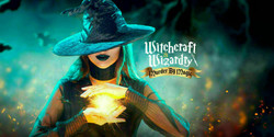 Witchcraft and Wizardry: Murder by Magic - Atlanta, Ga