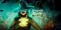 Witchcraft and Wizardry: Murder by Magic - Birmingham